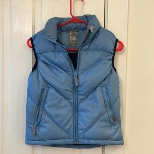 Sierra Designs goose down vest